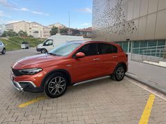Sahibinden Fiat Egea Cross 1.4 Fire Lounge 2023 Model  48.800 km Turuncu