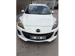Sahibinden Mazda 3 1.6 Touring 2012 Model 