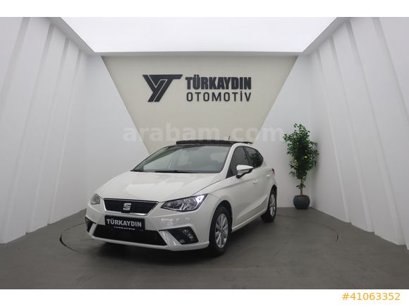 TÜRKAYDIN'DAN 2018+OTOMATİK+CAM TAVAN+DSG+900 BİN KREDİ İMKANI