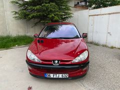  Son 1 hafta Peugeot 206  Düşük km  