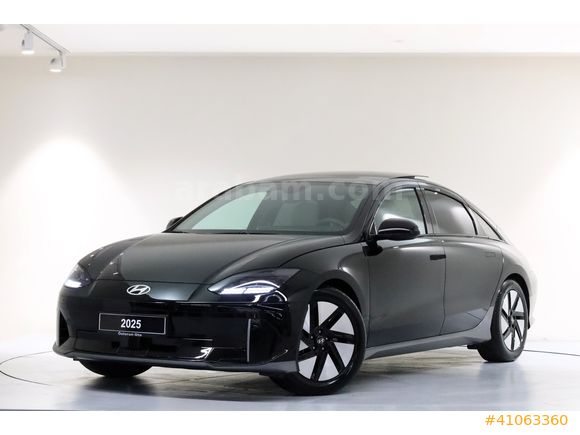 ÖZTORUN OTO - 2025 - HYUNDAI - IONIQ 6 111 KW - ADVANCE
