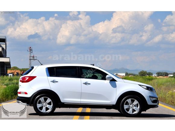 ''SÜSLER'' İLK EL-HATASIZ-BOYASIZ-TRAMERSİZ-ISITMA-ECO-FUL-139KM