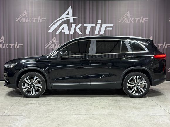 AKTİF den 2022 SKYWELL ET5 PREMIUM LİNE TAM ELEKTRİK BOYASIZ..