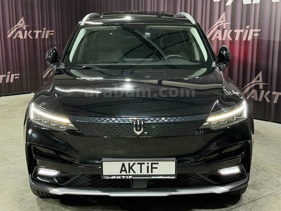 AKTİF den 2022 SKYWELL ET5 PREMIUM LİNE TAM ELEKTRİK BOYASIZ..