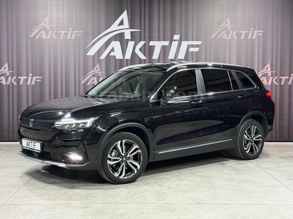 AKTİF den 2022 SKYWELL ET5 PREMIUM LİNE TAM ELEKTRİK BOYASIZ..