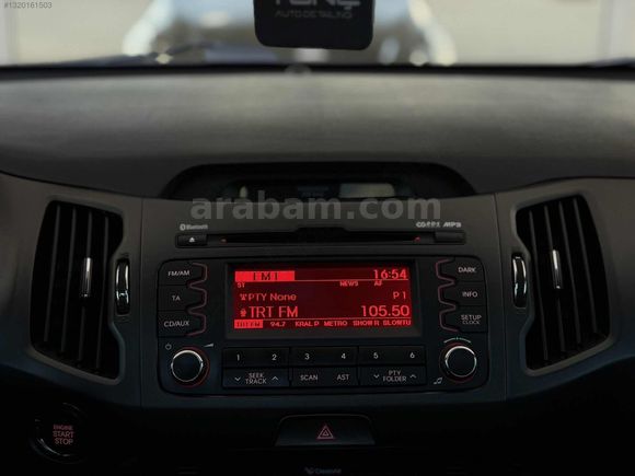 **DEĞİŞENSİZ*2013*MODEL*165.000'KM*CONCEPT PLUS*SPORTAGE**