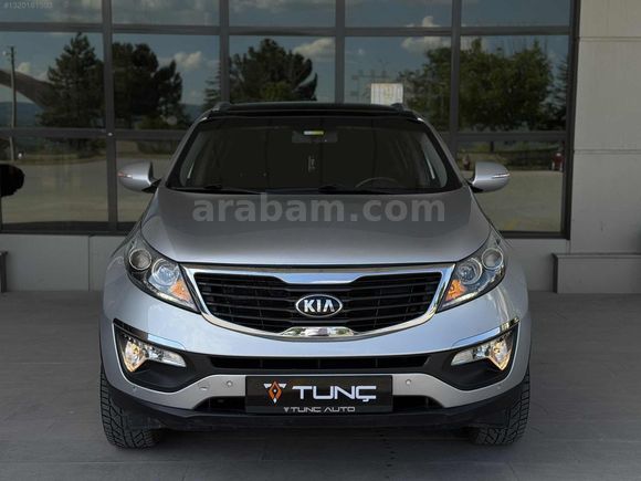 **DEĞİŞENSİZ*2013*MODEL*165.000'KM*CONCEPT PLUS*SPORTAGE**