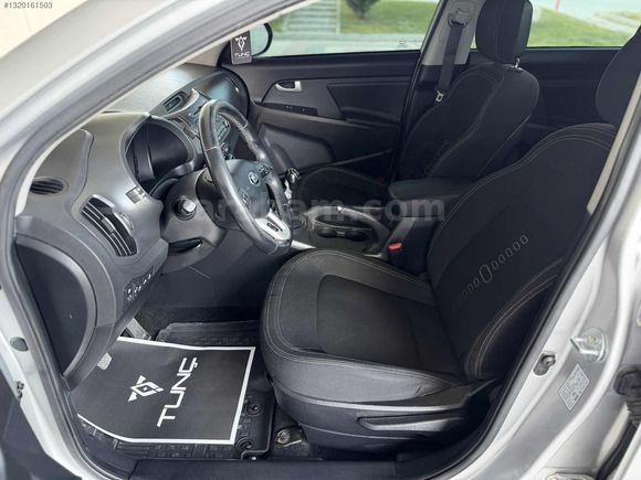 **DEĞİŞENSİZ*2013*MODEL*165.000'KM*CONCEPT PLUS*SPORTAGE**