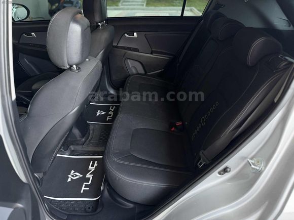 **DEĞİŞENSİZ*2013*MODEL*165.000'KM*CONCEPT PLUS*SPORTAGE**