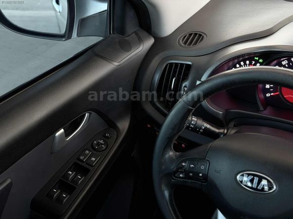 **DEĞİŞENSİZ*2013*MODEL*165.000'KM*CONCEPT PLUS*SPORTAGE**