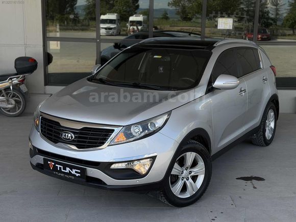 **DEĞİŞENSİZ*2013*MODEL*165.000'KM*CONCEPT PLUS*SPORTAGE**