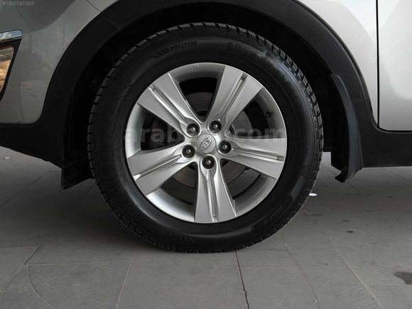 **DEĞİŞENSİZ*2013*MODEL*165.000'KM*CONCEPT PLUS*SPORTAGE**