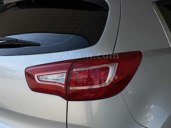 **DEĞİŞENSİZ*2013*MODEL*165.000'KM*CONCEPT PLUS*SPORTAGE**