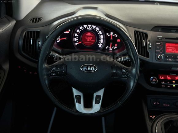 **DEĞİŞENSİZ*2013*MODEL*165.000'KM*CONCEPT PLUS*SPORTAGE**
