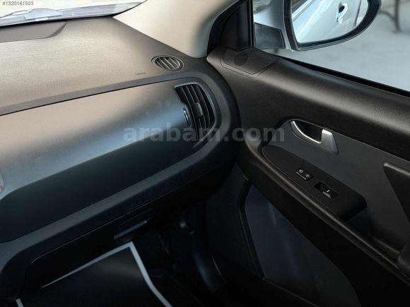 **DEĞİŞENSİZ*2013*MODEL*165.000'KM*CONCEPT PLUS*SPORTAGE**