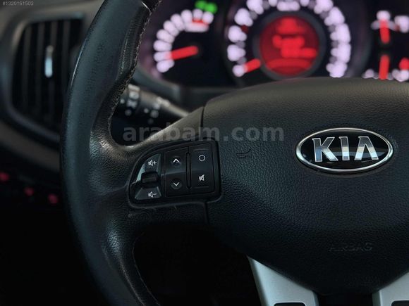 **DEĞİŞENSİZ*2013*MODEL*165.000'KM*CONCEPT PLUS*SPORTAGE**