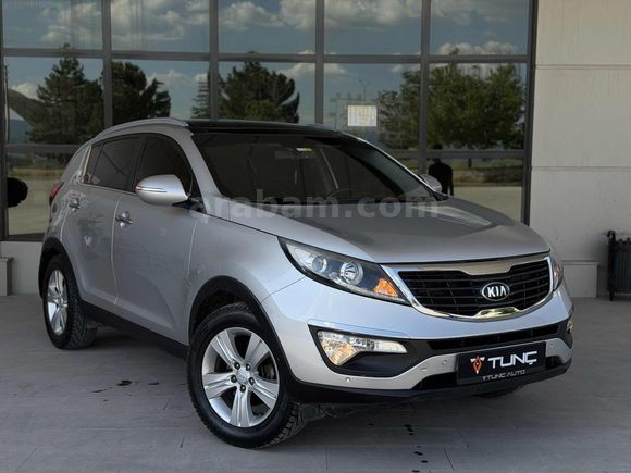 **DEĞİŞENSİZ*2013*MODEL*165.000'KM*CONCEPT PLUS*SPORTAGE**
