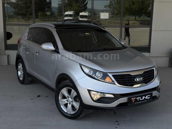 **DEĞİŞENSİZ*2013*MODEL*165.000'KM*CONCEPT PLUS*SPORTAGE**