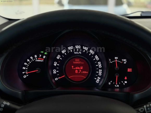 **DEĞİŞENSİZ*2013*MODEL*165.000'KM*CONCEPT PLUS*SPORTAGE**