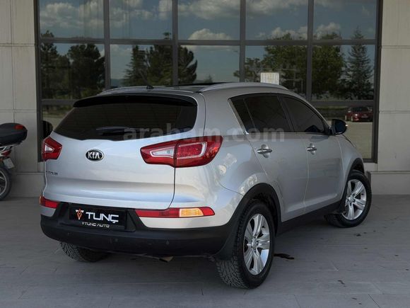**DEĞİŞENSİZ*2013*MODEL*165.000'KM*CONCEPT PLUS*SPORTAGE**