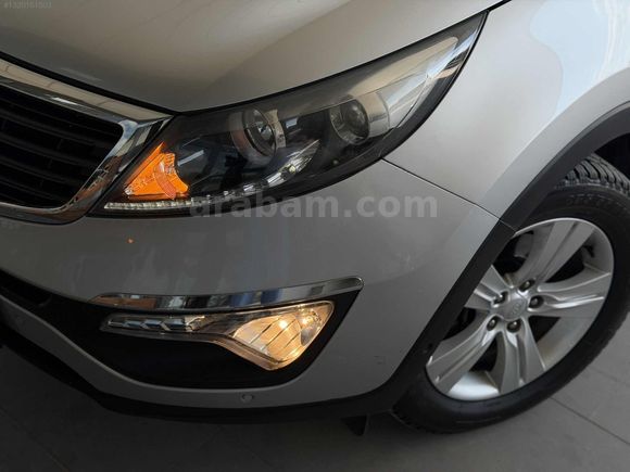 **DEĞİŞENSİZ*2013*MODEL*165.000'KM*CONCEPT PLUS*SPORTAGE**