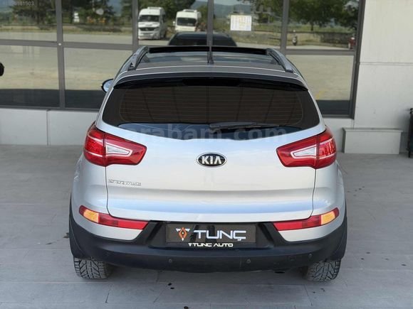 **DEĞİŞENSİZ*2013*MODEL*165.000'KM*CONCEPT PLUS*SPORTAGE**