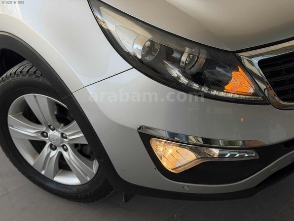**DEĞİŞENSİZ*2013*MODEL*165.000'KM*CONCEPT PLUS*SPORTAGE**