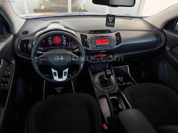 **DEĞİŞENSİZ*2013*MODEL*165.000'KM*CONCEPT PLUS*SPORTAGE**