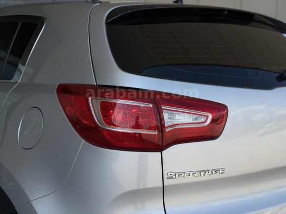 **DEĞİŞENSİZ*2013*MODEL*165.000'KM*CONCEPT PLUS*SPORTAGE**