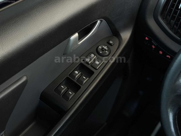 **DEĞİŞENSİZ*2013*MODEL*165.000'KM*CONCEPT PLUS*SPORTAGE**