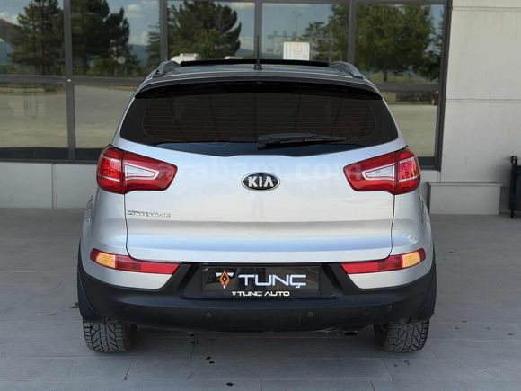 **DEĞİŞENSİZ*2013*MODEL*165.000'KM*CONCEPT PLUS*SPORTAGE**