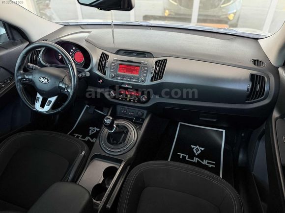 **DEĞİŞENSİZ*2013*MODEL*165.000'KM*CONCEPT PLUS*SPORTAGE**