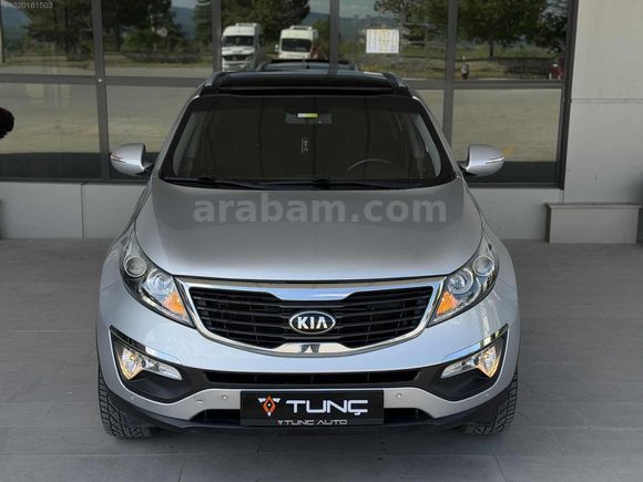 **DEĞİŞENSİZ*2013*MODEL*165.000'KM*CONCEPT PLUS*SPORTAGE**