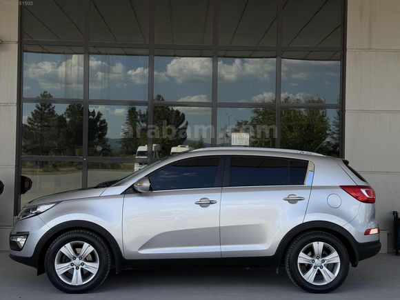 **DEĞİŞENSİZ*2013*MODEL*165.000'KM*CONCEPT PLUS*SPORTAGE**