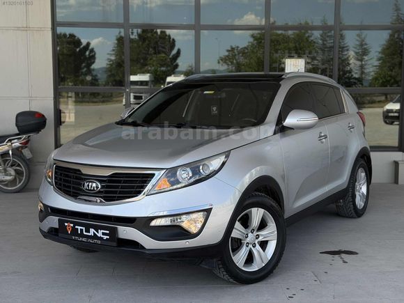 **DEĞİŞENSİZ*2013*MODEL*165.000'KM*CONCEPT PLUS*SPORTAGE**