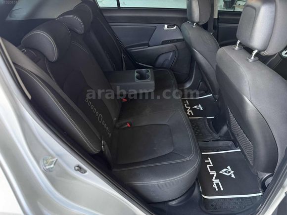 **DEĞİŞENSİZ*2013*MODEL*165.000'KM*CONCEPT PLUS*SPORTAGE**