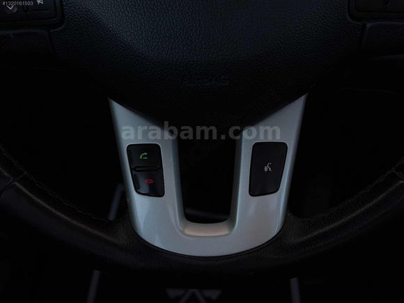 **DEĞİŞENSİZ*2013*MODEL*165.000'KM*CONCEPT PLUS*SPORTAGE**