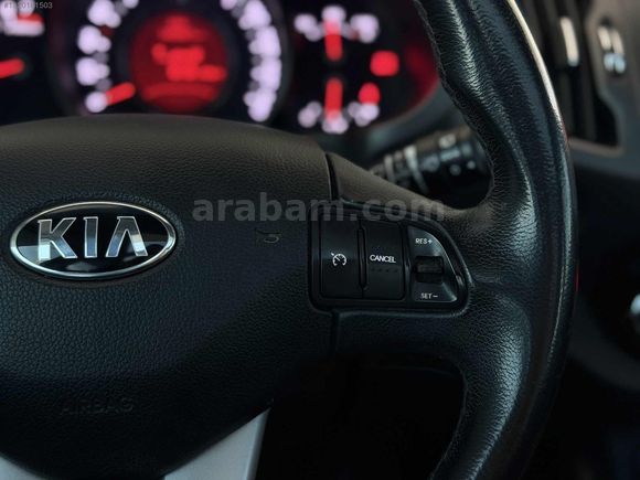 **DEĞİŞENSİZ*2013*MODEL*165.000'KM*CONCEPT PLUS*SPORTAGE**