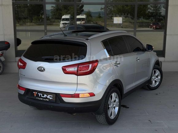 **DEĞİŞENSİZ*2013*MODEL*165.000'KM*CONCEPT PLUS*SPORTAGE**