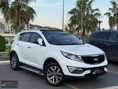 2014 YENİ KASA SPORTAGE CAM TAVAN 4.K ISITMA 330 BİN PEŞİN 36 AY