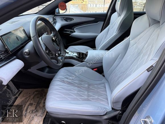 2025 BYD SEAL-HEAD UP-ISITMA-SOĞUTMA-DYNAUDİO-530HP-4X4