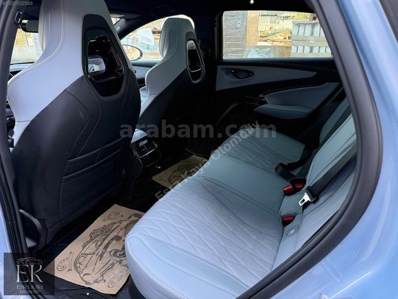 2025 BYD SEAL-HEAD UP-ISITMA-SOĞUTMA-DYNAUDİO-530HP-4X4