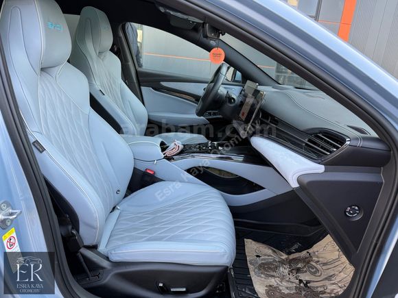 2025 BYD SEAL-HEAD UP-ISITMA-SOĞUTMA-DYNAUDİO-530HP-4X4