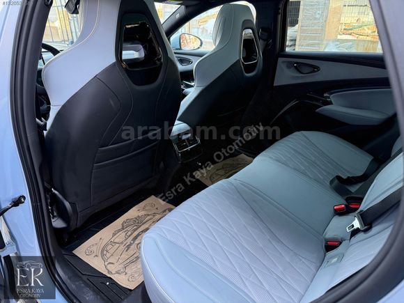 2025 BYD SEAL-HEAD UP-ISITMA-SOĞUTMA-DYNAUDİO-530HP-4X4