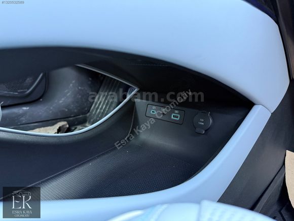 2025 BYD SEAL-HEAD UP-ISITMA-SOĞUTMA-DYNAUDİO-530HP-4X4