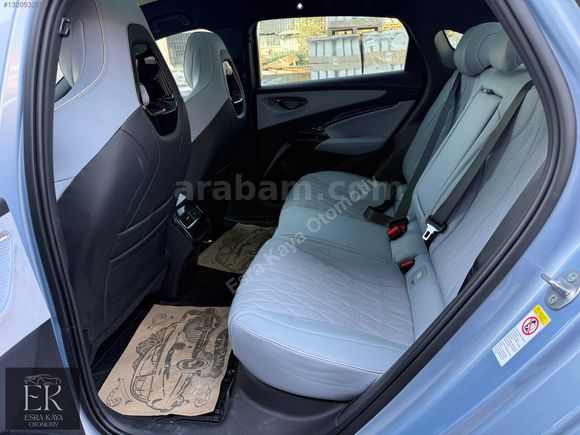 2025 BYD SEAL-HEAD UP-ISITMA-SOĞUTMA-DYNAUDİO-530HP-4X4