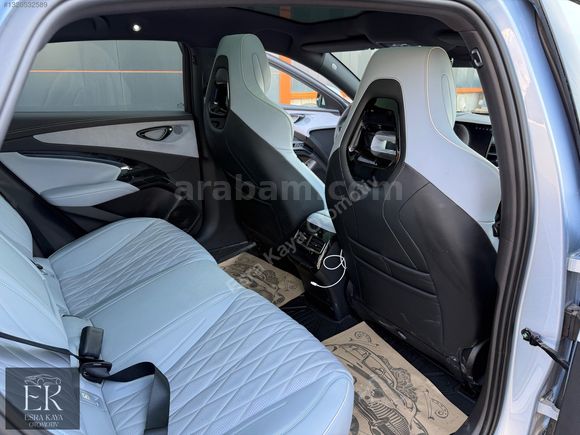 2025 BYD SEAL-HEAD UP-ISITMA-SOĞUTMA-DYNAUDİO-530HP-4X4