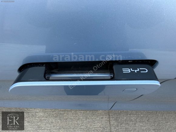 2025 BYD SEAL-HEAD UP-ISITMA-SOĞUTMA-DYNAUDİO-530HP-4X4