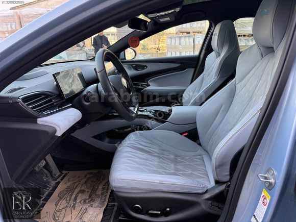 2025 BYD SEAL-HEAD UP-ISITMA-SOĞUTMA-DYNAUDİO-530HP-4X4