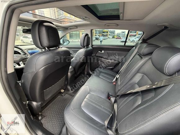 2014 SPORTAGE 1.6 CONCEPT PLUS CAM TAVAN+4 KOLTK ISITMA